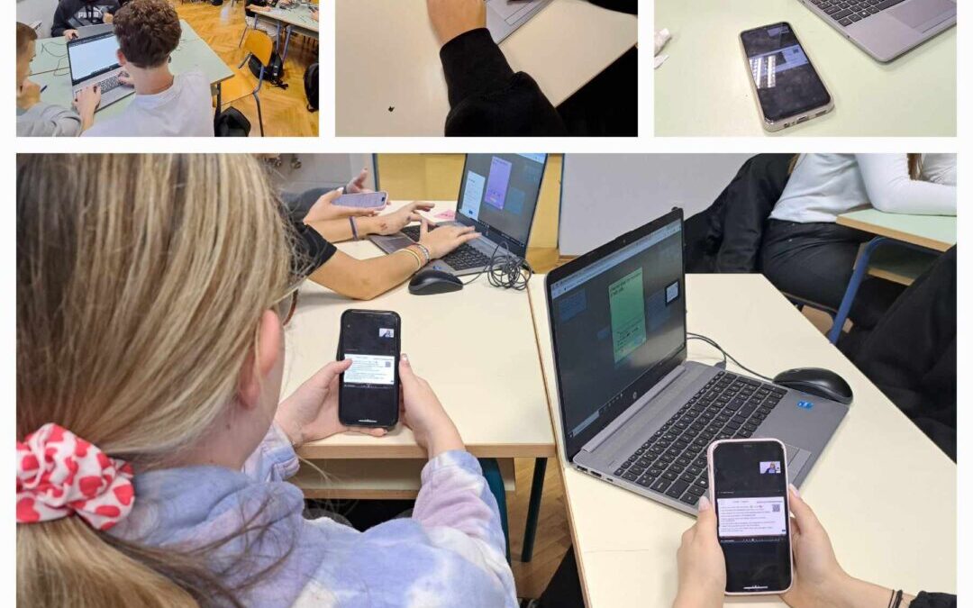 Erasmus+ KA220 Projekt Održiva Rješenja (S&S): Druga online radionica s učiteljima i učenicima