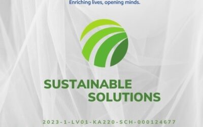 Erasmus+ KA220: Sustainable Solutions (Održiva rješenja)