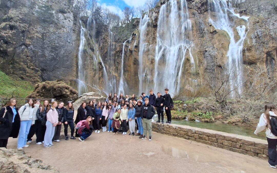 Gostovanje učenika iz Španjolske u sklopu Erasmus+ projekta