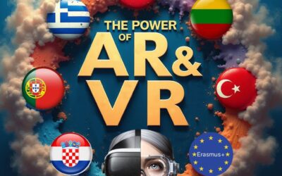 O proširenoj i virtualnoj stvarnosti u SŠ Ban Josip Jelačić u Zaprešiću, Hrvatska