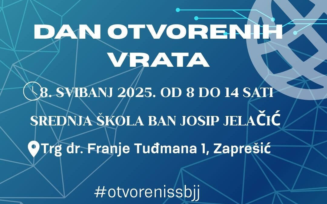 Dan otvorenih vrata 8.5.2025.