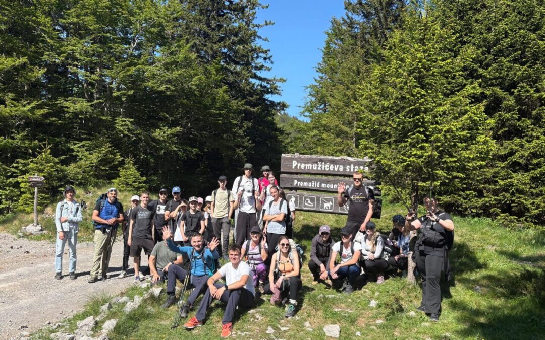 Naši učenici istražili ljepote Nacionalnog parka Sjeverni Velebit