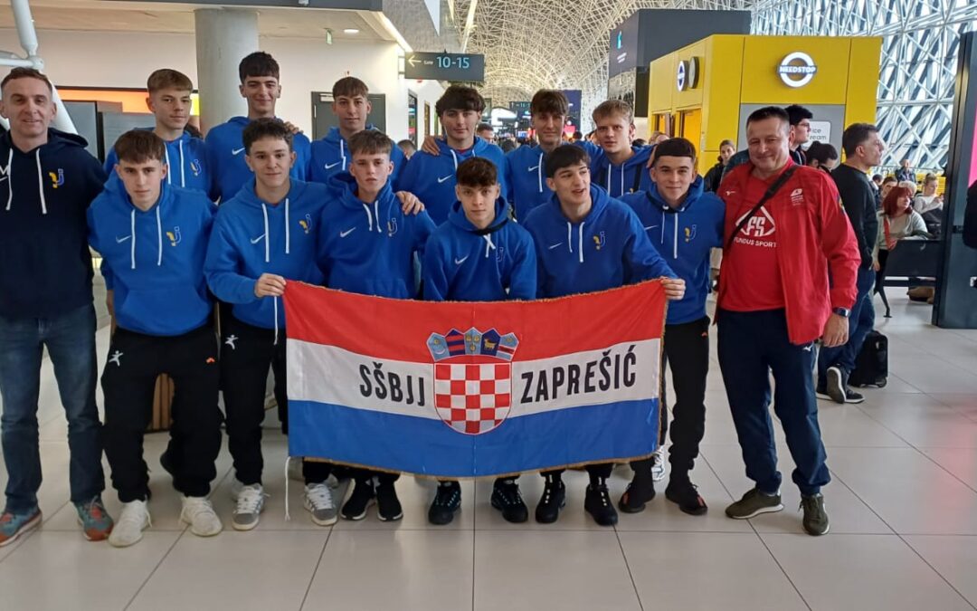 SŠBJJ na Svjetskom prvenstvu u futsalu