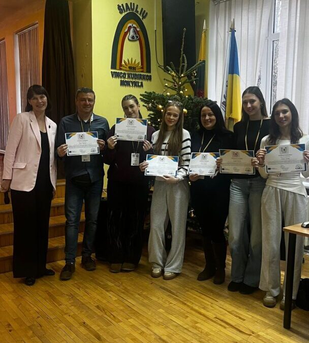 Integracija umjetne inteligencjie u nastavu kroz Erasmus+ projekt