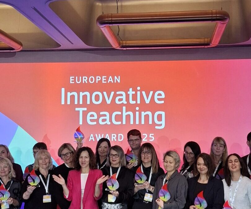 SŠ Ban Josip Jelačić dobitnica Europske jezične oznake (ELL)