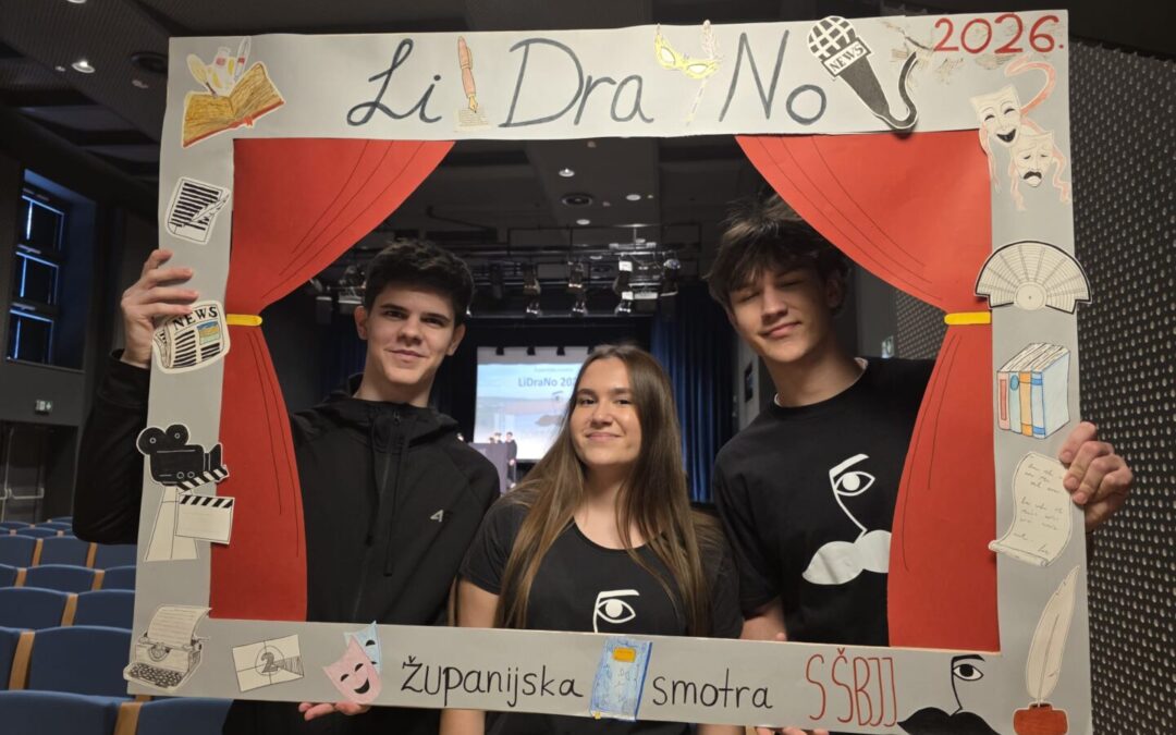 IZVJEŠĆE O ODRŽANOJ ŽUPANIJSKOJ RAZINI SMOTRE LIDRANO 2026
