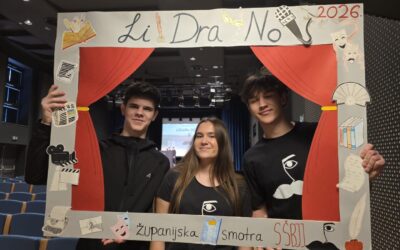IZVJEŠĆE O ODRŽANOJ ŽUPANIJSKOJ RAZINI SMOTRE LIDRANO 2026