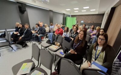 Klimatska akcija kroz podatkovno novinarstvo_ SŠ Ban Josip Jelačić u novoj Erasmus+ i eTwinning avanturi