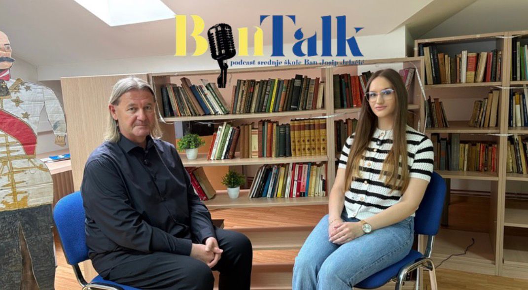 Podcast “BanTalk”