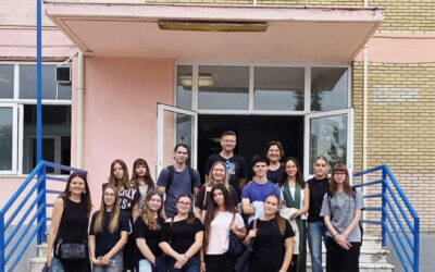 Zaprešićko Erasmus+ iskustvo u Grčkoj