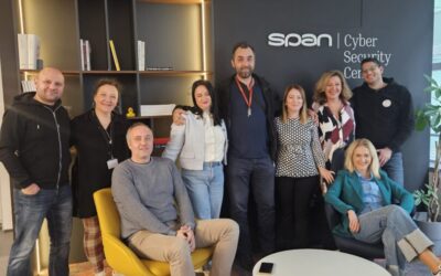 Erasmus+ projekt „From Foundations to Future Cyber Careers in VET„