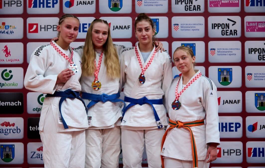 Veliki sportski uspjeh naše učenice!