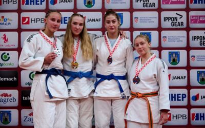 Veliki sportski uspjeh naše učenice!